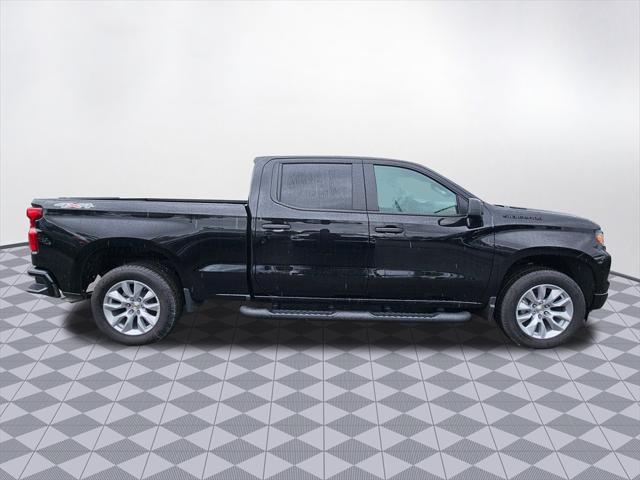 new 2025 Chevrolet Silverado 1500 car, priced at $51,965