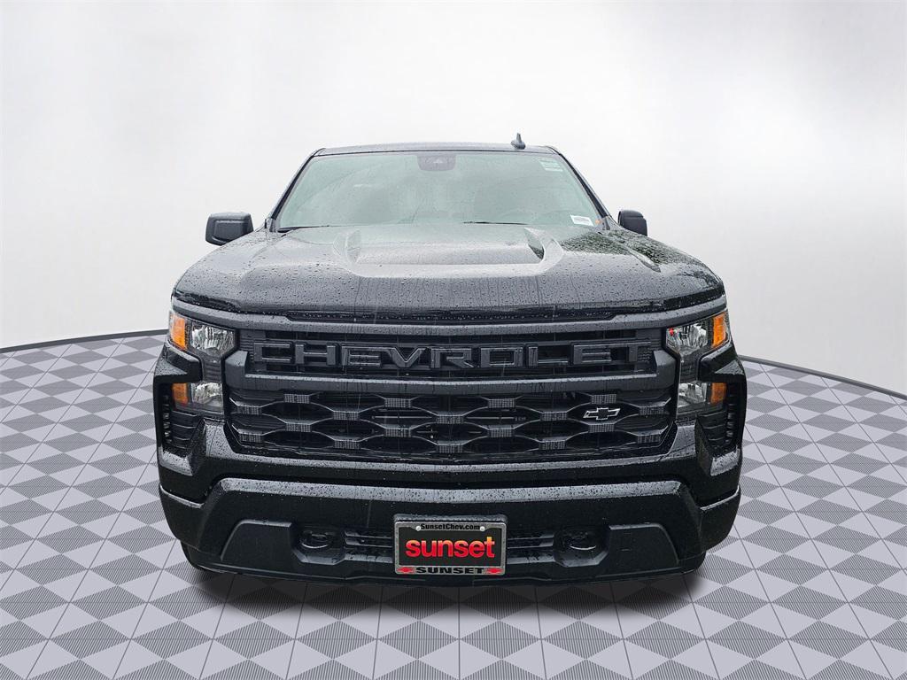 new 2025 Chevrolet Silverado 1500 car, priced at $51,965
