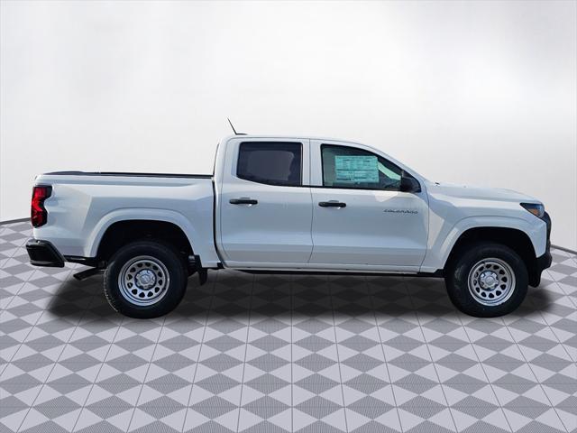 new 2025 Chevrolet Colorado car, priced at $33,495