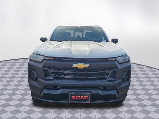 new 2025 Chevrolet Colorado car, priced at $33,495