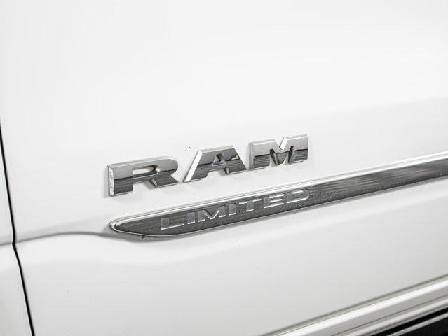 used 2022 Ram 1500 car