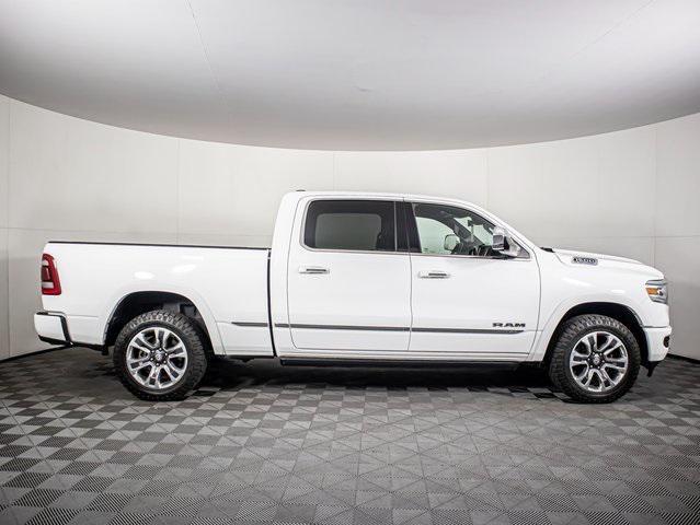 used 2022 Ram 1500 car
