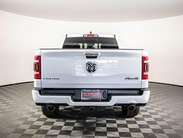 used 2022 Ram 1500 car