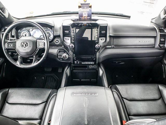 used 2022 Ram 1500 car