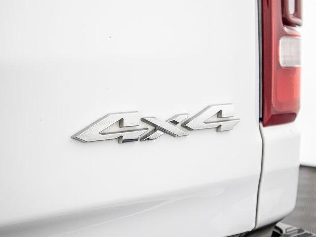 used 2022 Ram 1500 car