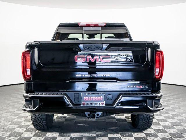used 2024 GMC Sierra 1500 car