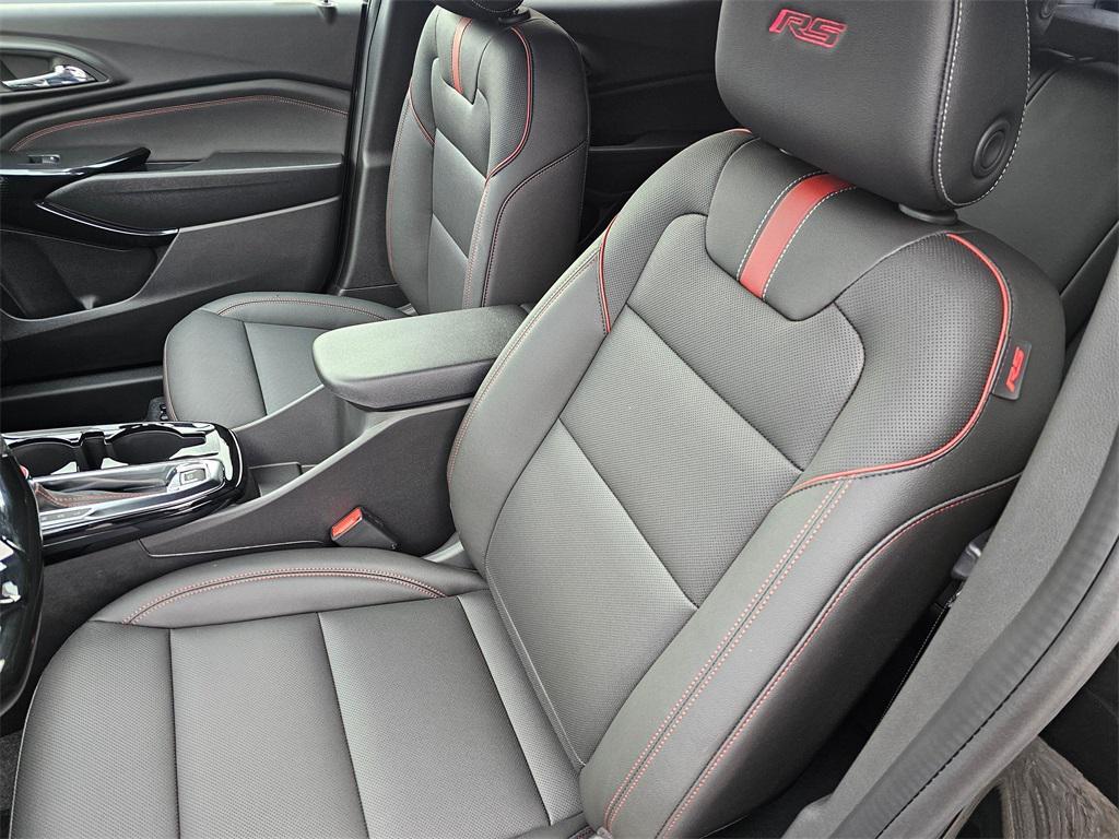 new 2026 Chevrolet Trax car, priced at $28,385