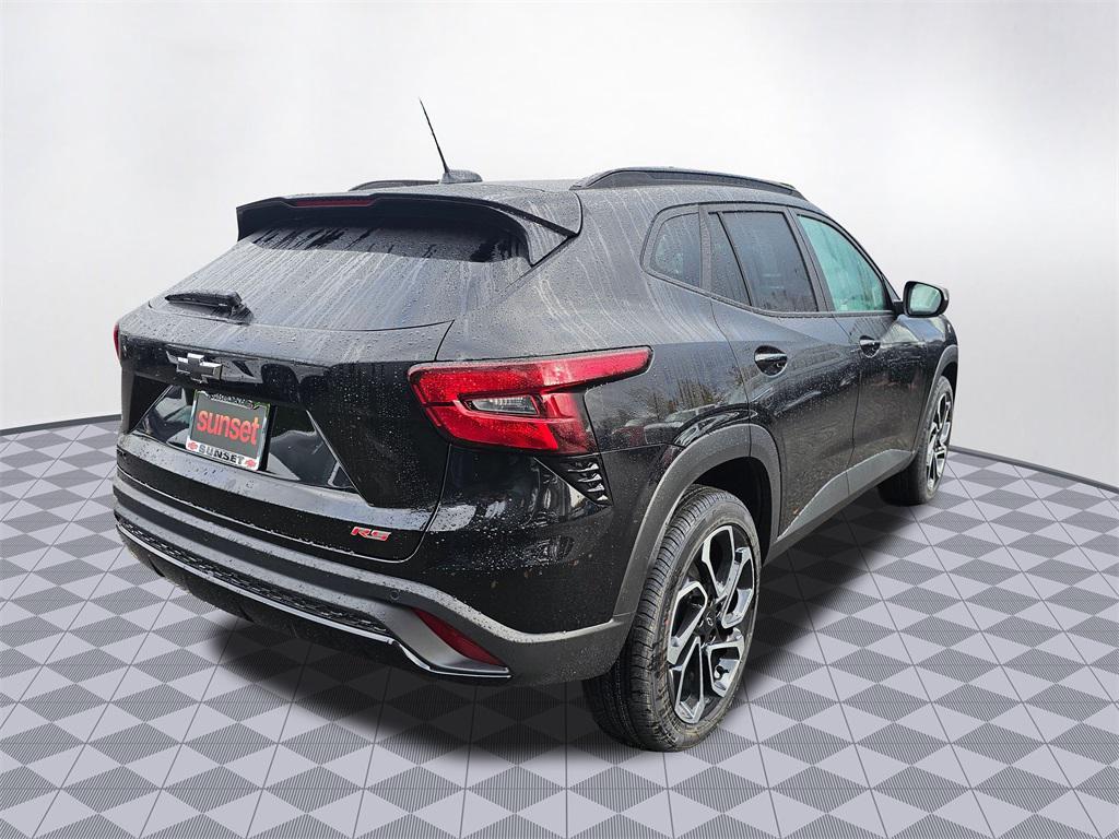 new 2026 Chevrolet Trax car, priced at $28,385