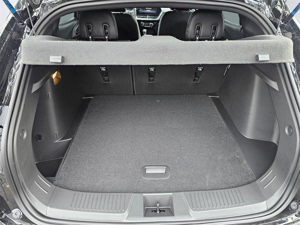 new 2026 Chevrolet Trax car, priced at $28,385