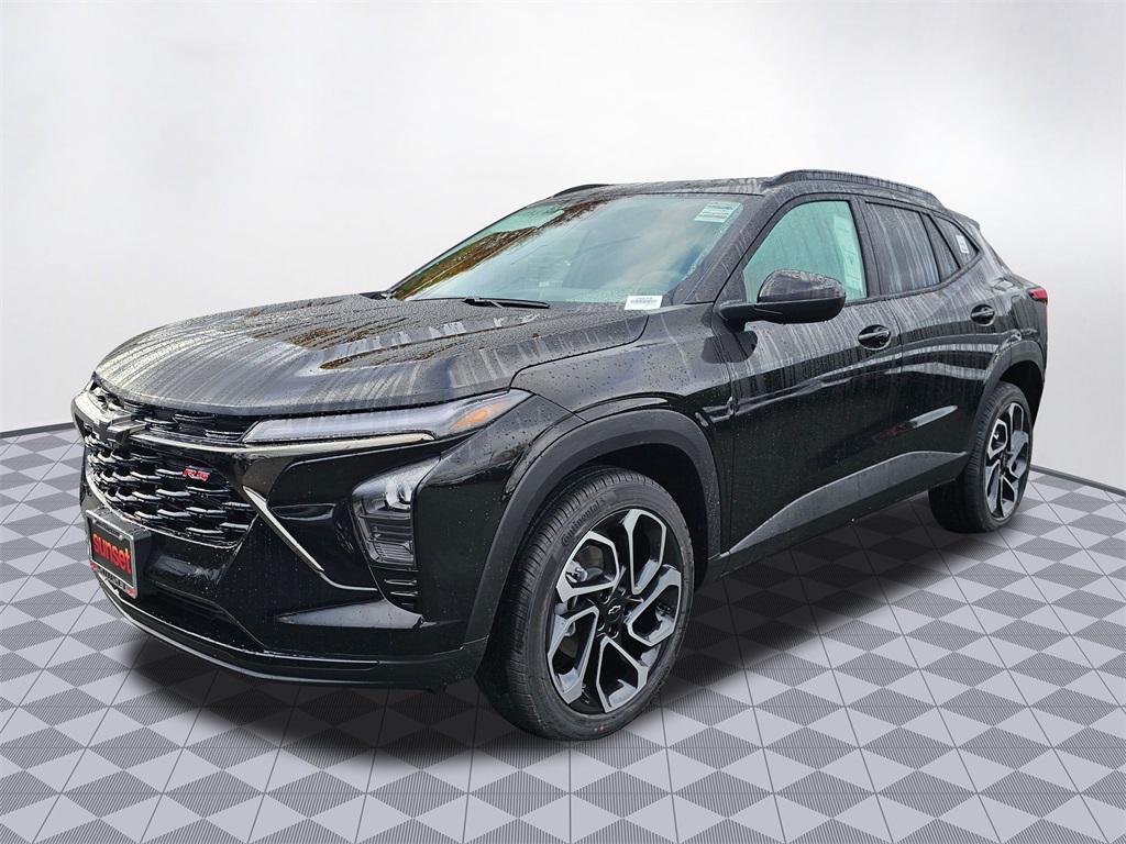 new 2026 Chevrolet Trax car, priced at $28,385