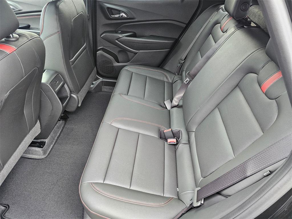 new 2026 Chevrolet Trax car, priced at $28,385