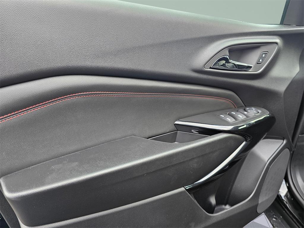 new 2026 Chevrolet Trax car, priced at $28,385