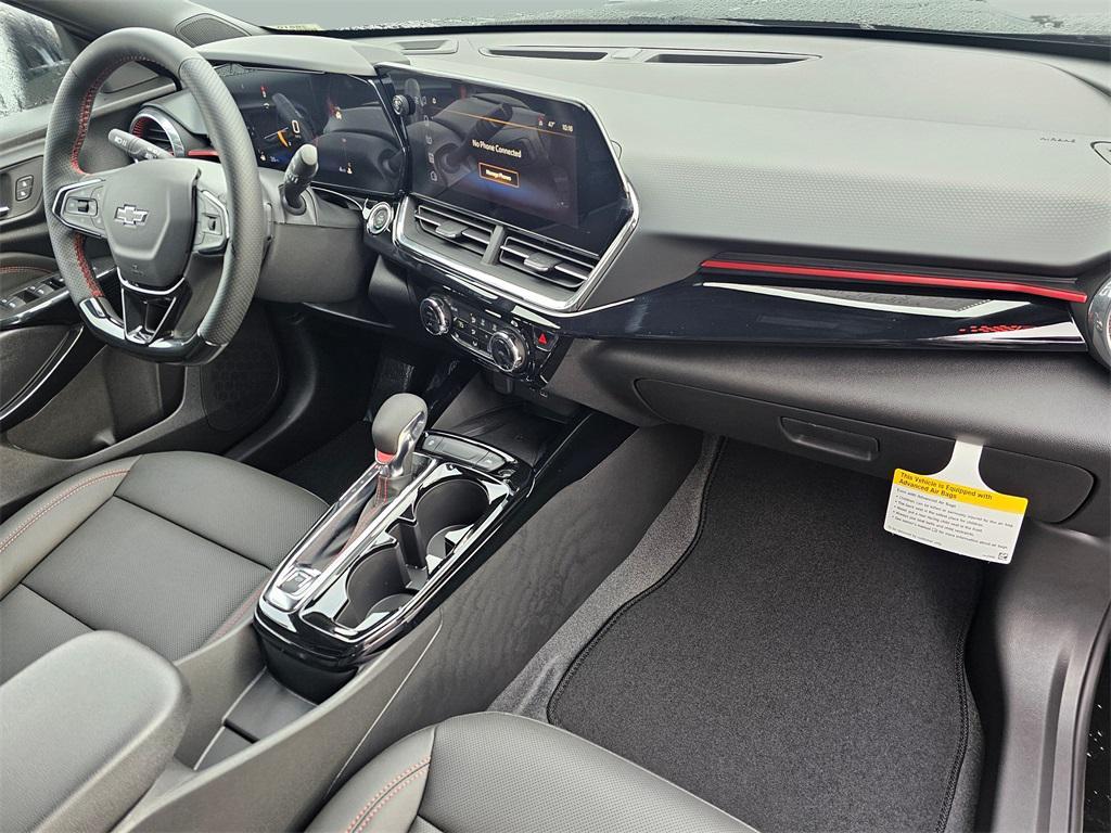 new 2026 Chevrolet Trax car, priced at $28,385