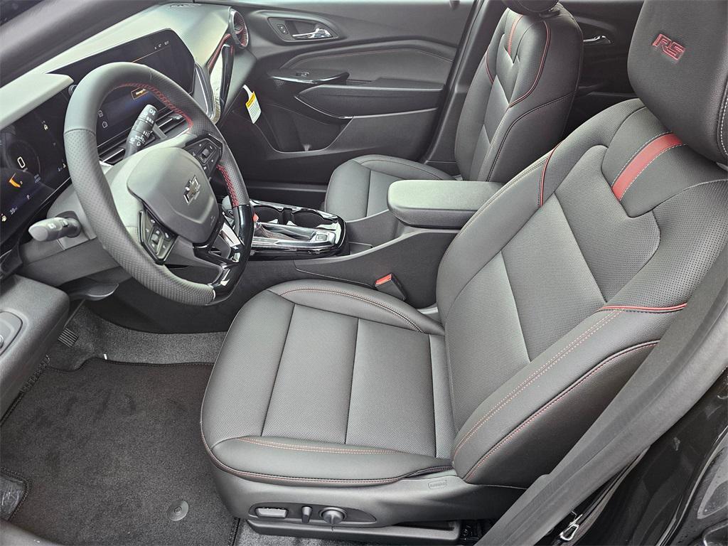 new 2026 Chevrolet Trax car, priced at $28,385