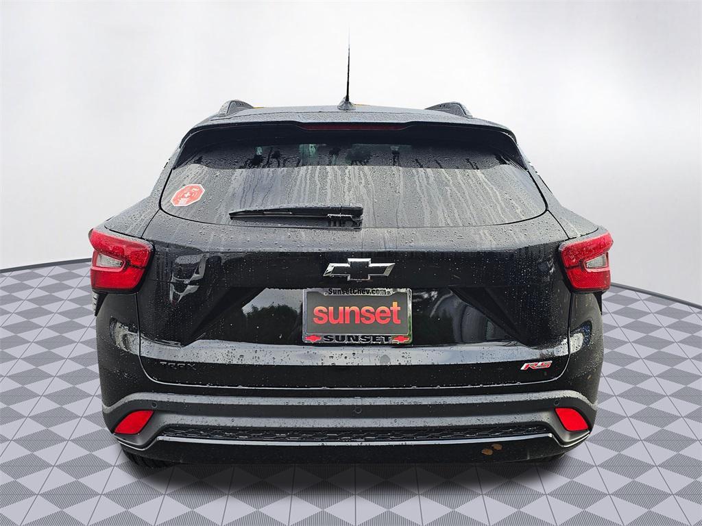 new 2026 Chevrolet Trax car, priced at $28,385