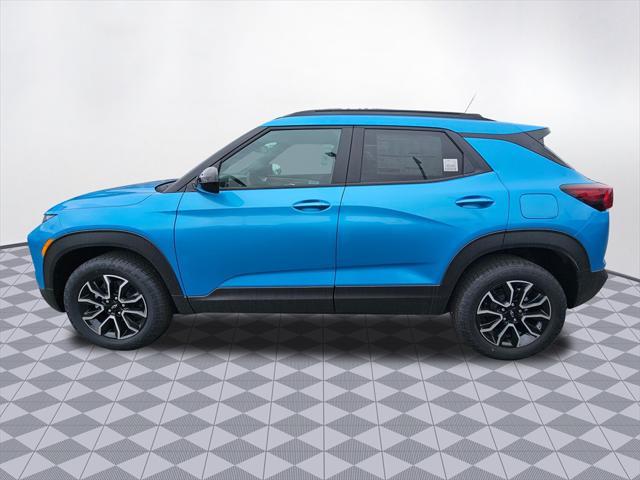 new 2026 Chevrolet TrailBlazer car, priced at $34,075