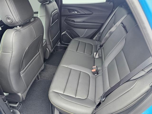 new 2026 Chevrolet TrailBlazer car, priced at $34,075