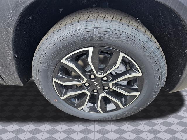 new 2026 Chevrolet TrailBlazer car, priced at $34,075