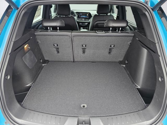 new 2026 Chevrolet TrailBlazer car, priced at $34,075