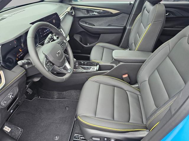 new 2026 Chevrolet TrailBlazer car, priced at $34,075