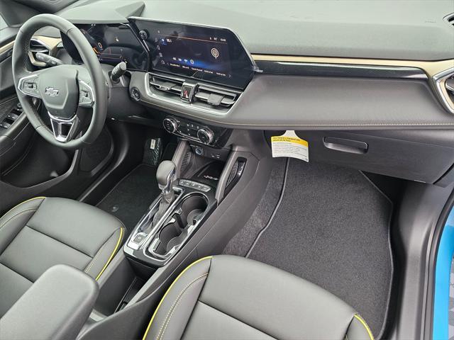 new 2026 Chevrolet TrailBlazer car, priced at $34,075
