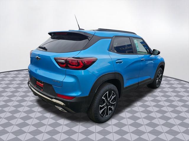 new 2026 Chevrolet TrailBlazer car, priced at $34,075