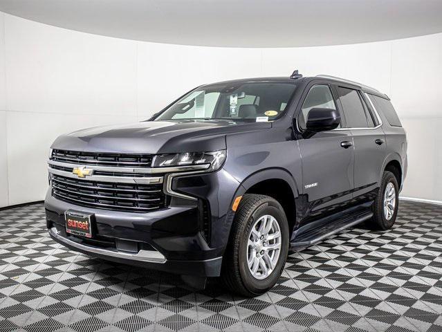 used 2023 Chevrolet Tahoe car, priced at $54,999