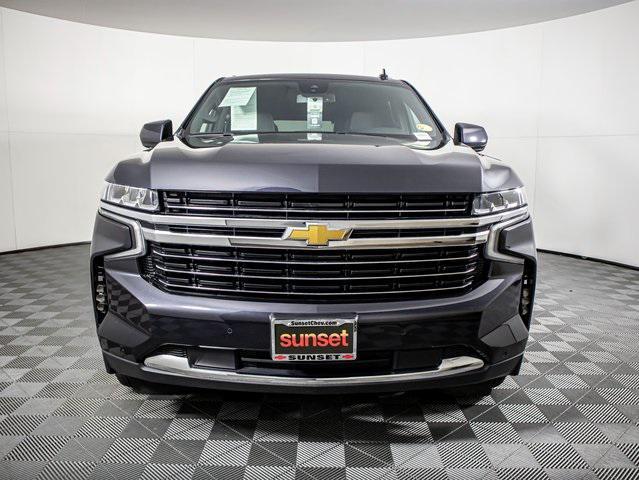 used 2023 Chevrolet Tahoe car, priced at $54,999