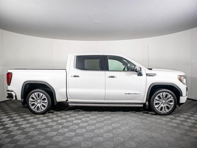 used 2021 GMC Sierra 1500 car