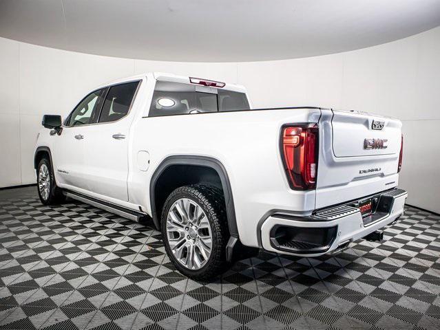 used 2021 GMC Sierra 1500 car