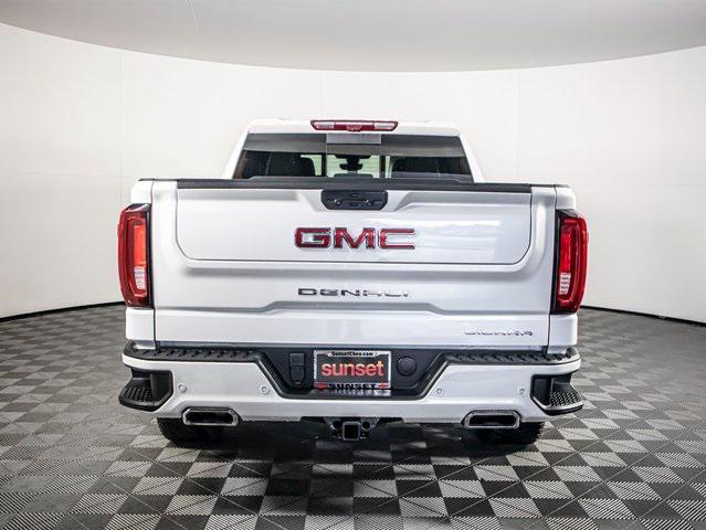 used 2021 GMC Sierra 1500 car