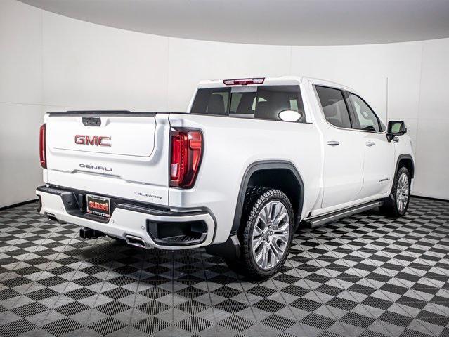 used 2021 GMC Sierra 1500 car