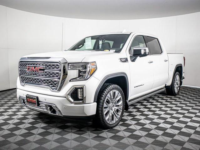 used 2021 GMC Sierra 1500 car