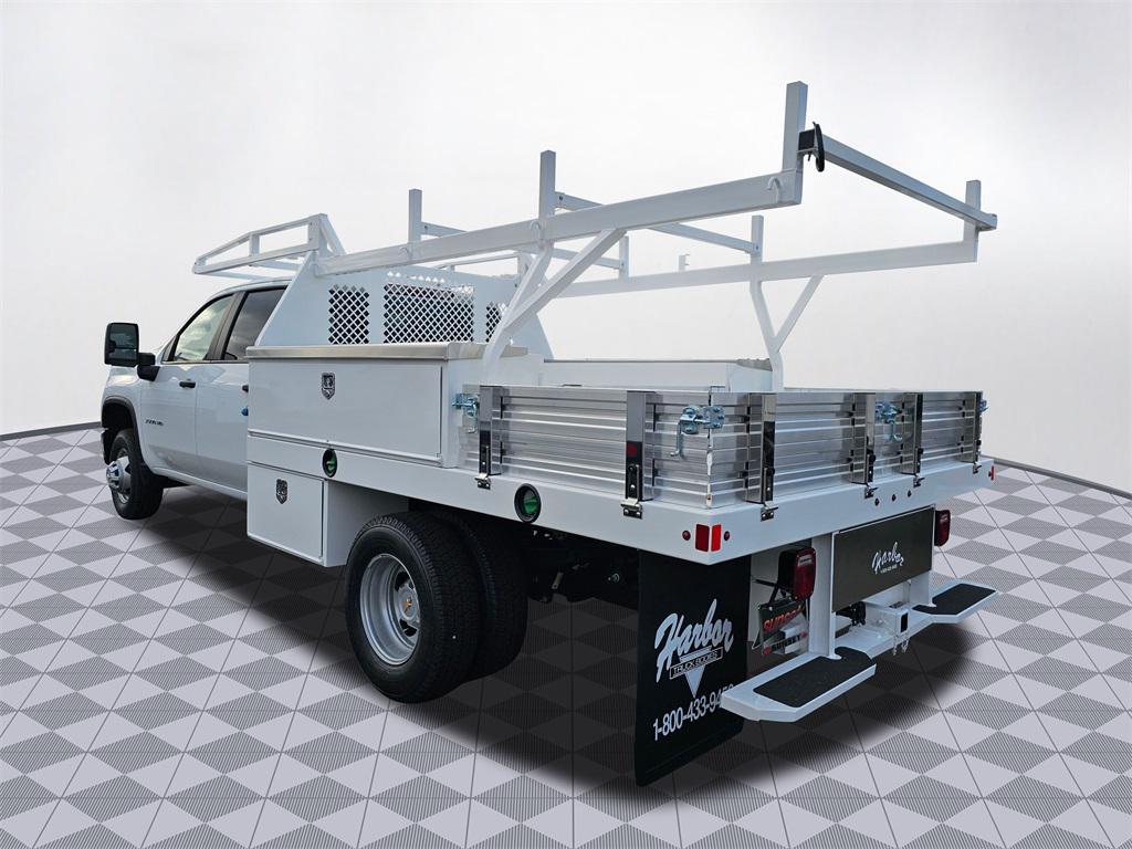 new 2025 Chevrolet Silverado 3500 car, priced at $65,060