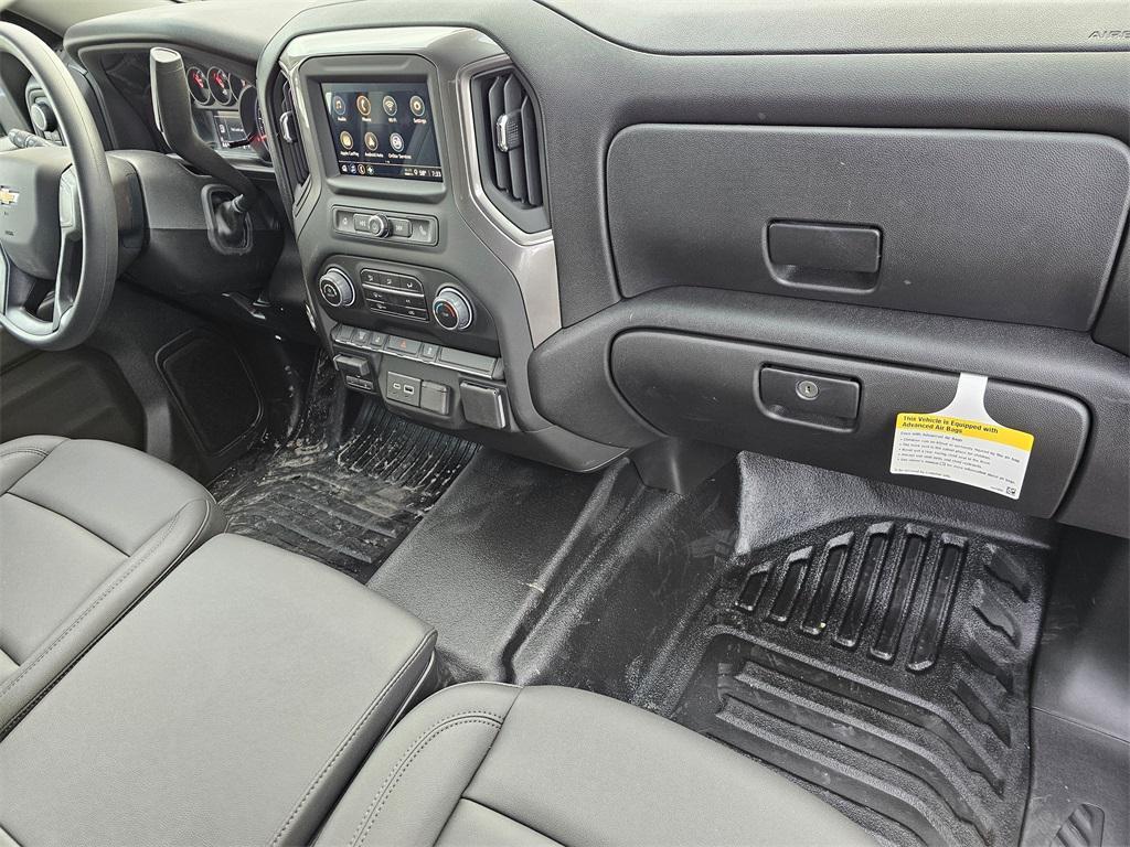 new 2025 Chevrolet Silverado 3500 car, priced at $65,060