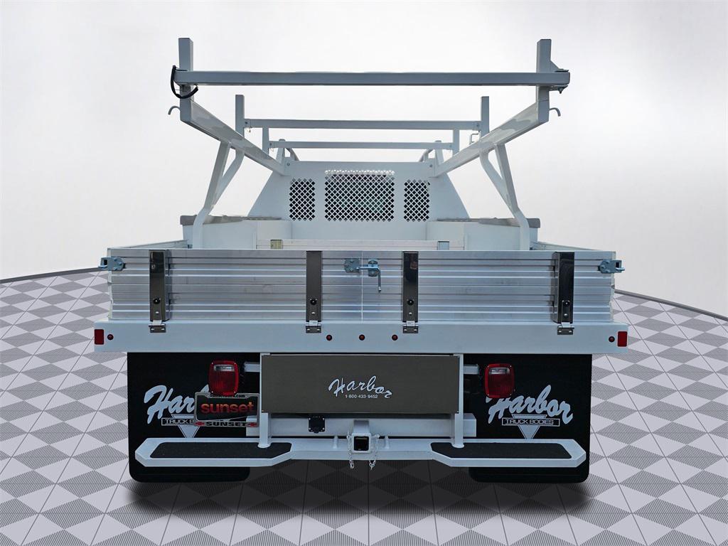 new 2025 Chevrolet Silverado 3500 car, priced at $65,060
