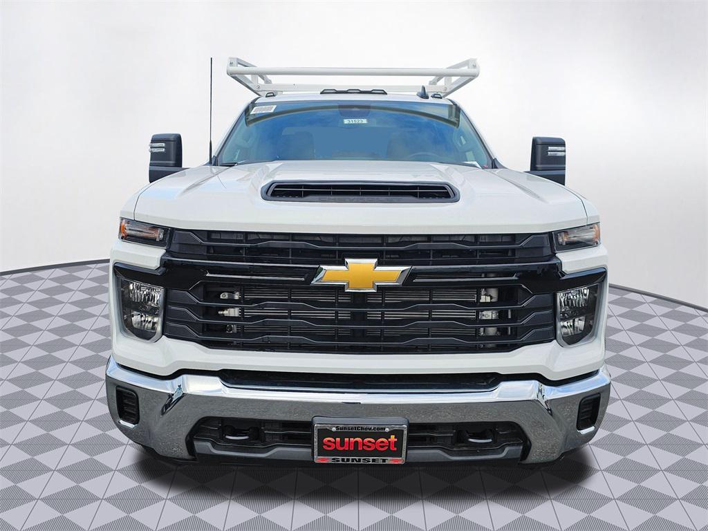 new 2025 Chevrolet Silverado 3500 car, priced at $65,060