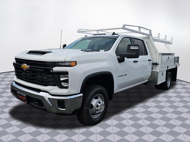 new 2025 Chevrolet Silverado 3500 car, priced at $65,060