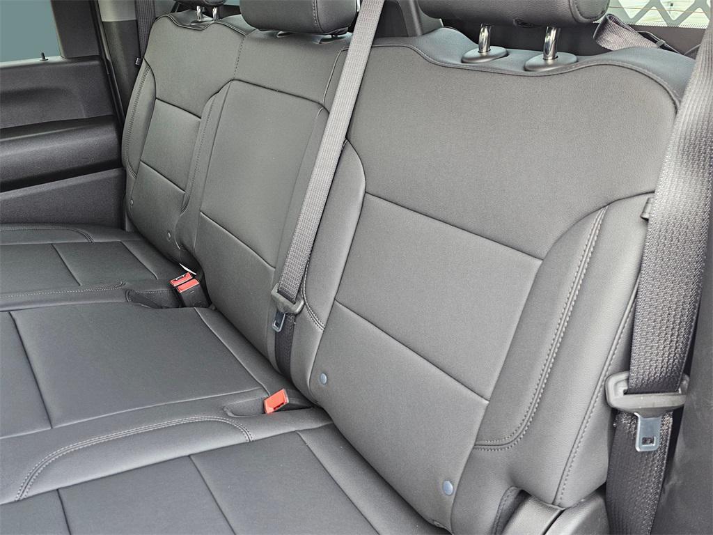 new 2025 Chevrolet Silverado 3500 car, priced at $65,060