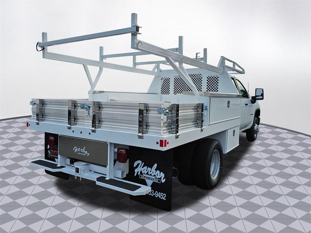 new 2025 Chevrolet Silverado 3500 car, priced at $65,060