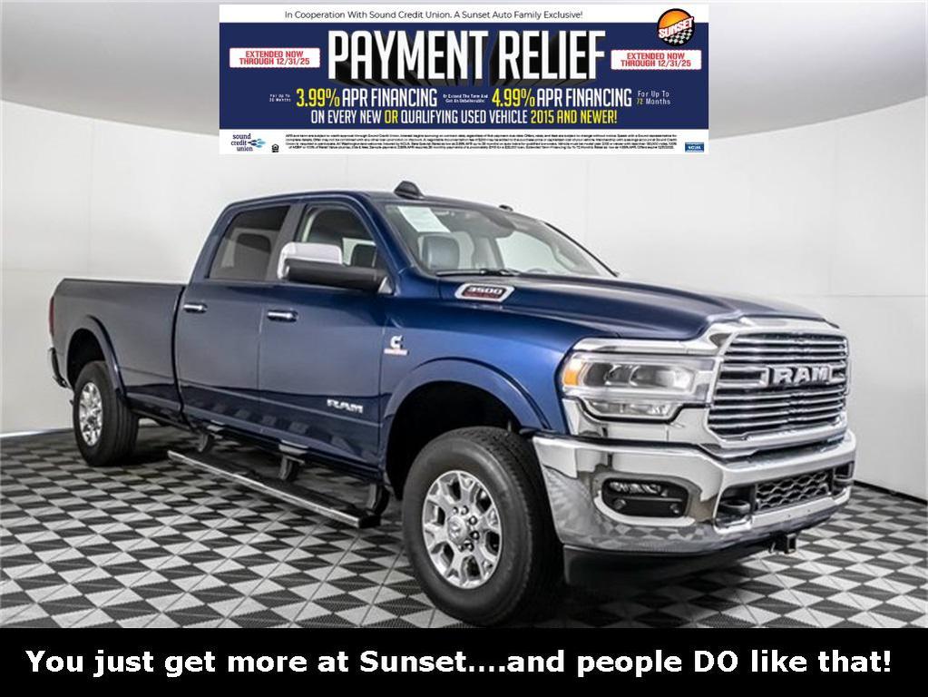 used 2022 Ram 3500 car