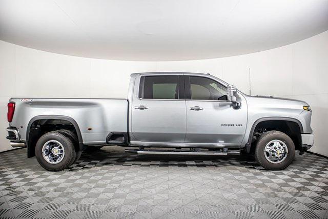 used 2024 Chevrolet Silverado 3500 car, priced at $81,999