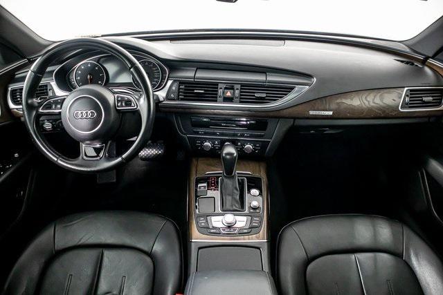 used 2016 Audi A7 car