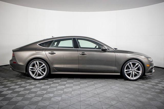 used 2016 Audi A7 car, priced at $29,999