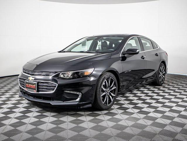 used 2017 Chevrolet Malibu car