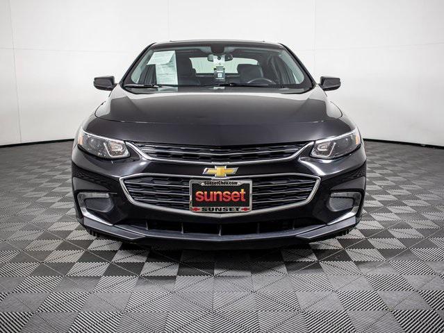 used 2017 Chevrolet Malibu car