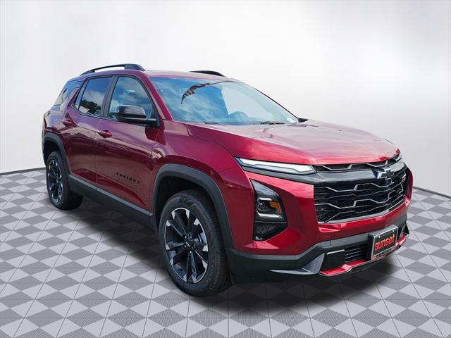 new 2026 Chevrolet Equinox car, priced at $37,840