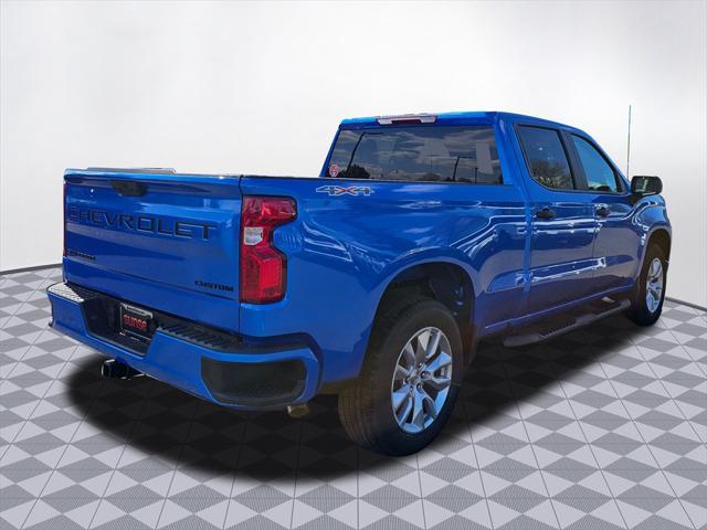 new 2025 Chevrolet Silverado 1500 car, priced at $52,360