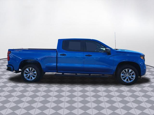 new 2025 Chevrolet Silverado 1500 car, priced at $52,360