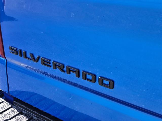new 2025 Chevrolet Silverado 1500 car, priced at $52,360